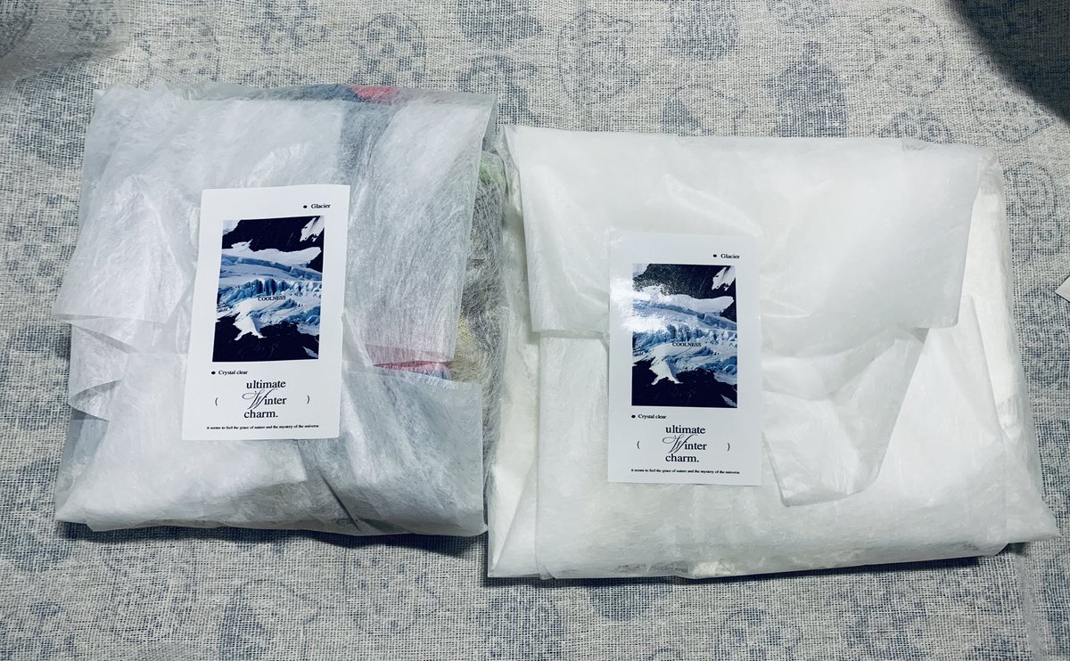 lfire_007's tweet photo. 📦👗 https://t.co/LNnbO5msCJ