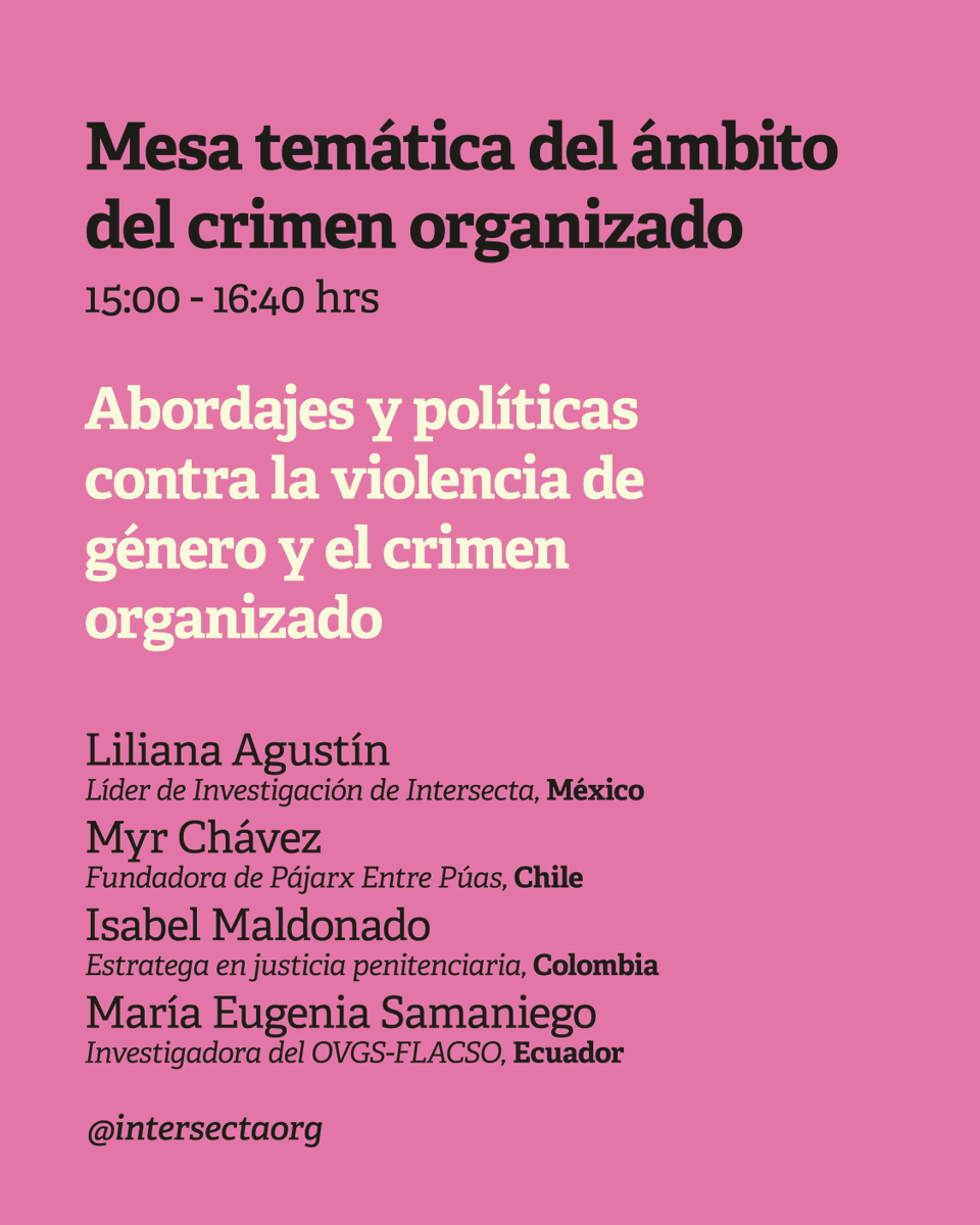 intersectaorg's tweet photo. Nos vemos este jueves 27 de agosto a las 09:00 hrs en la Comisión de Derechos Humanos de la Ciudad de México. El evento es público y gratuito. 
👉Registro: https://t.co/PaGzNH1rpy https://t.co/DfRtvdQwpH
