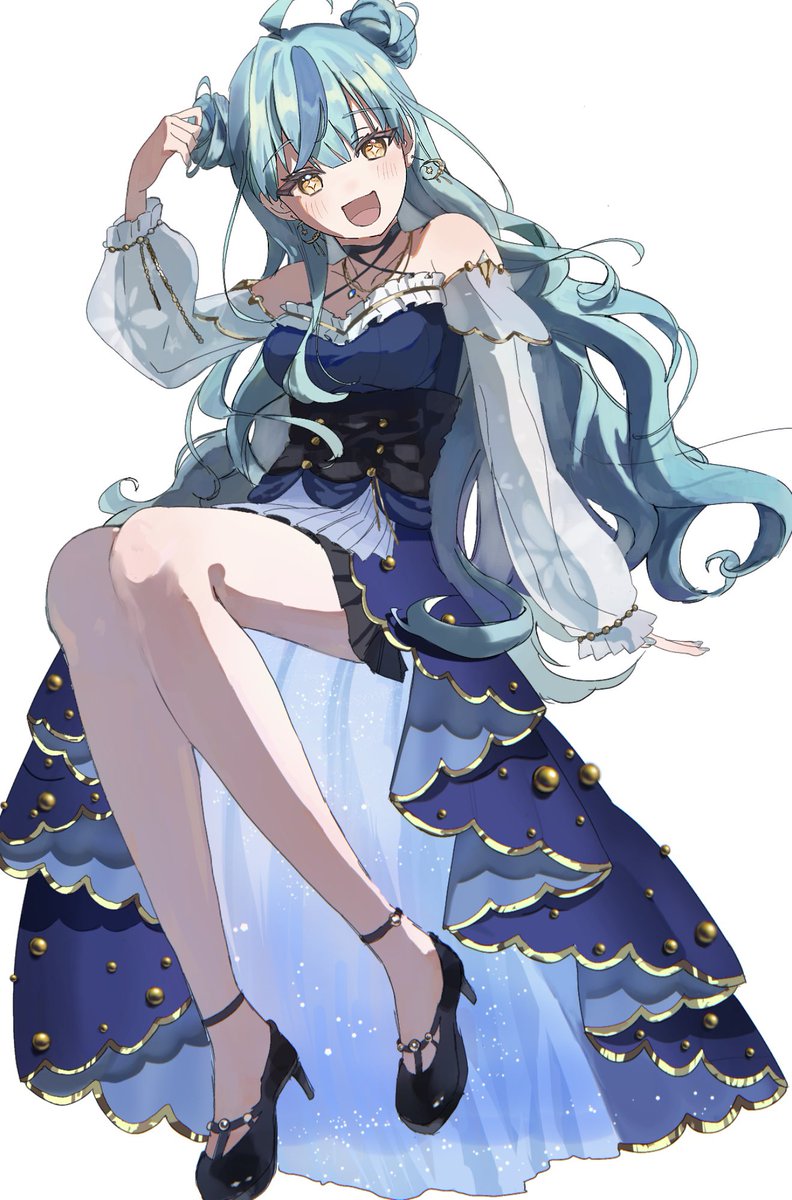 Su_uri_'s tweet photo. #珠乃イラスト https://t.co/w4Qy2OgMLy
