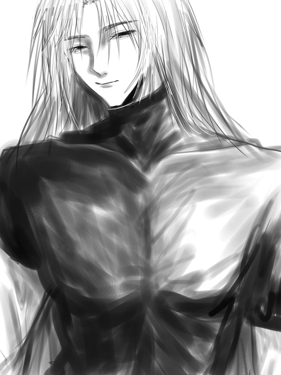 suzune_220's tweet photo. らくがき https://t.co/XIp8D1eIC8