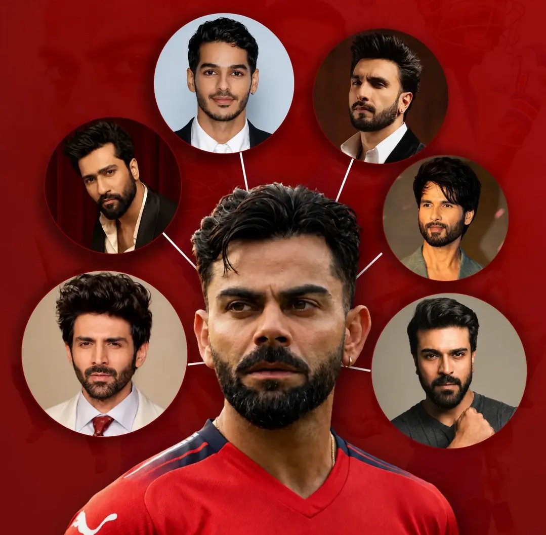 princeforreason's tweet photo. Who is the perfect fit for Virat Kohli's biopic? https://t.co/wEzh2E6Qy4