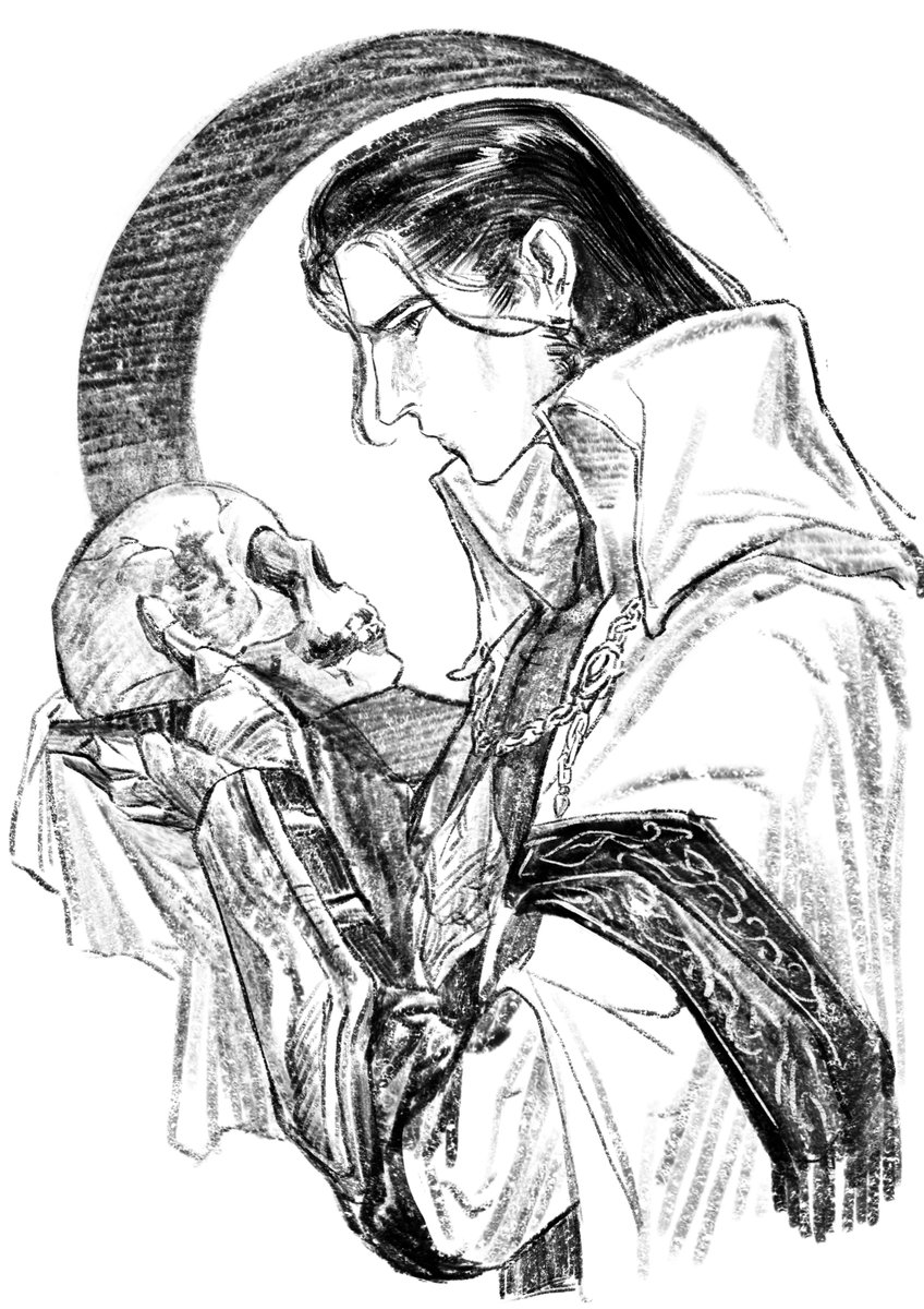 Card0Lotus's tweet photo. #Bloodborne
Laurence&amp;Ludwig https://t.co/7tHK6fxlu6