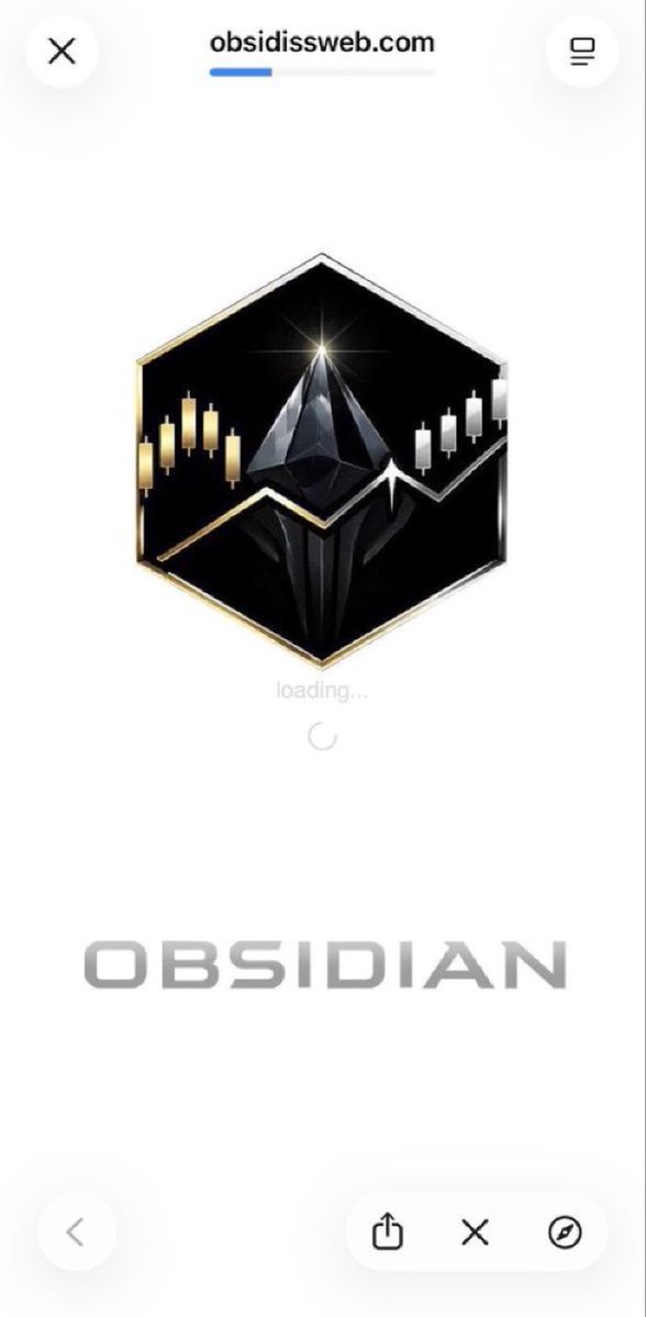 JamessmithX05's tweet photo. INVESTMENT WARNING: Be cautious with #ObsidissWeb, #SwiftTradingPro, and #SparkCoinXchange. Verify their legitimacy and withdrawal conditions independently before sending funds. 

If affected, DM for guidance. https://t.co/mDMtX6IfQ5