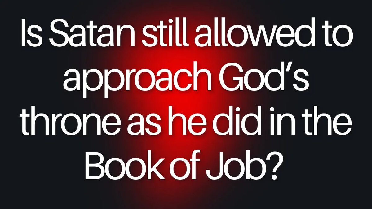 CRInstitute's tweet photo. Jocelyn from Toronto, ON, calls @HankHanegraaff, the host of @CRIBAM and 𝘏𝘢𝘯𝘬 𝘜𝘯𝘱𝘭𝘶𝘨𝘨𝘦𝘥, to ask if Satan is still allowed to approach God's throne in reference to the book of Job. Listen: https://t.co/wcpRHIFGe6 #bibleanswerman #godswill #bookofjob https://t.co/VAOP2N9Blc