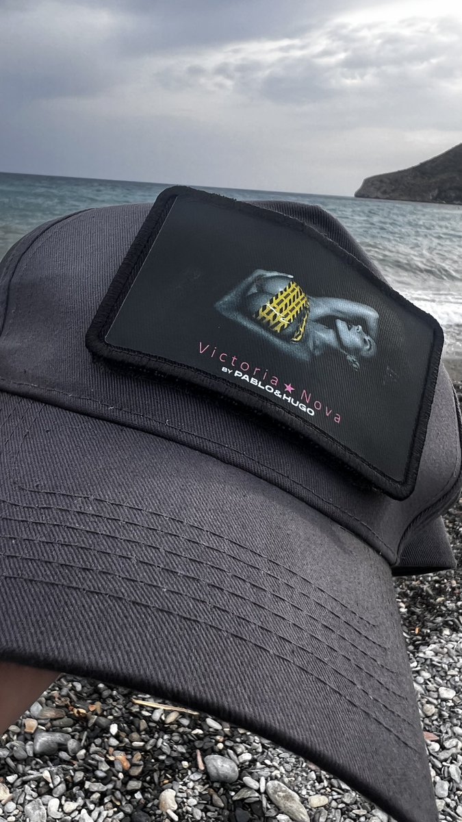 PabloHugoMarca's tweet photo. Proud to introduce the Victoria Nova Collection by Pablo&amp;Hugo.

Same cap.
New attitude.

A bold exclusive capsule where every patch changes in seconds, but the identity stays strong.

Discover the collection:
https://t.co/k9jKbOk73z

Pablo&amp;Hugo
¡Más que una Marca, una Actitud! https://t.co/BHv778NoQG
