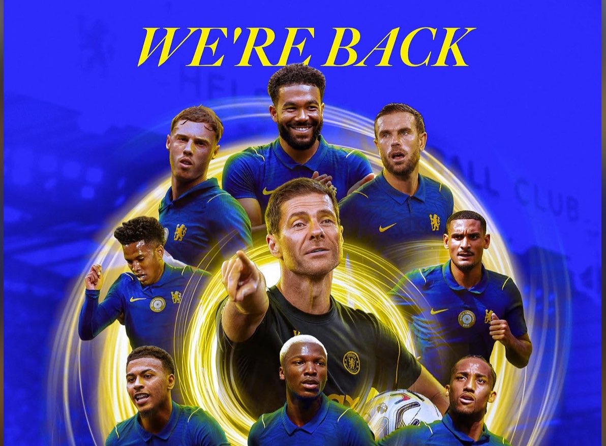 cfcdiorr's tweet photo. Best decision ever, the title is coming #CFC https://t.co/nXTxxFB2qV