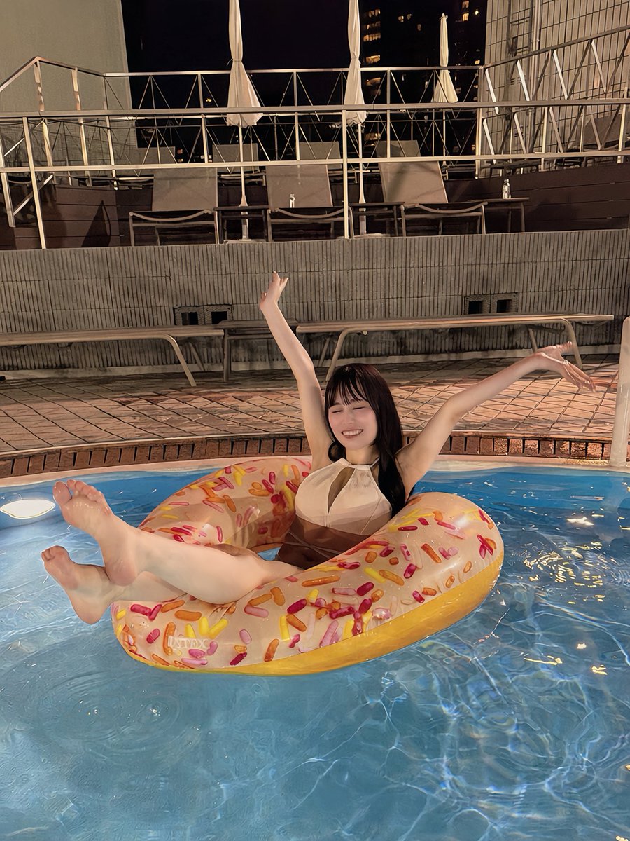 dolsee_miko's tweet photo. 今日も夜更かししちゃうもんねー！！ https://t.co/h8SspFok2m