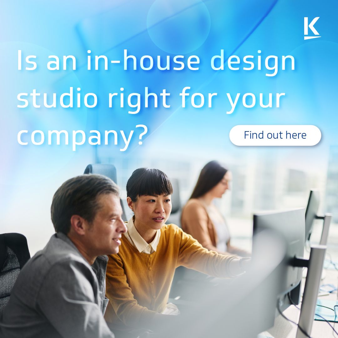 Kforce's tweet photo. Build, buy or partner?

When it comes to creating design capabilities, organizations have options. The right approach depends on business goals, team structure and the experiences you want to deliver.

Find out what’s right for your business: https://t.co/qM6zcq0B5W https://t.co/hGCsVvhwA0