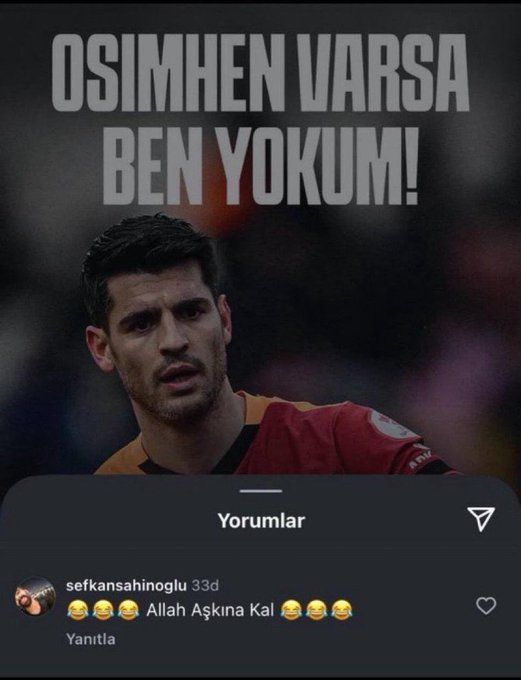 Duranco_'s tweet photo. @zileanmbappe1 nolur beğen https://t.co/F67AcCpaS4