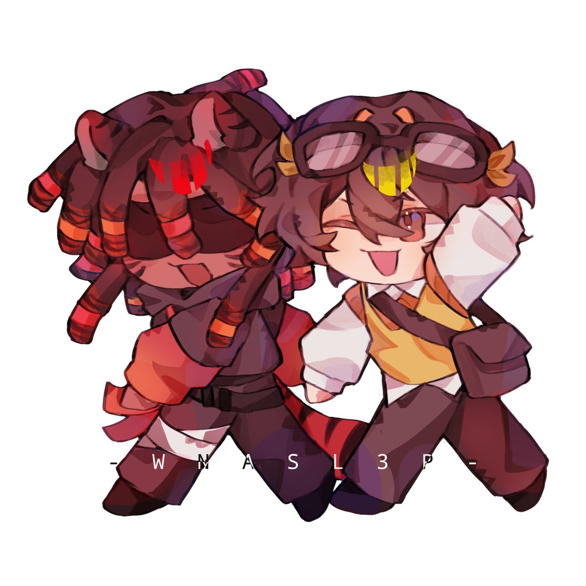 wnasl3p's tweet photo. More little guys!!
#torchflower #taxduo #deviousduo https://t.co/x2PvBkMnax