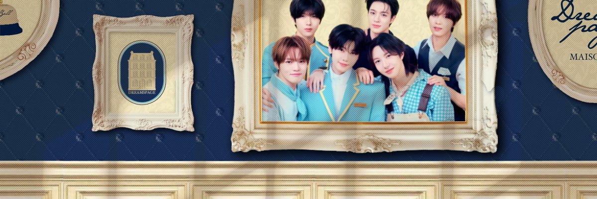 TheDreamsPage's tweet photo. ㅤ
To show the best side as a guest of our Maison, no celebration is complete without a portrait of yourself in the 𝗖𝗹𝗮𝘀𝘀𝗶𝗰 𝗢𝗿𝗻𝗮𝘁𝗲 [https://t.co/YzZuzGsCnO]. It’s time to put on your brightest smile and show off your finest attire. ✶
ㅤ https://t.co/itukJiI9Gi