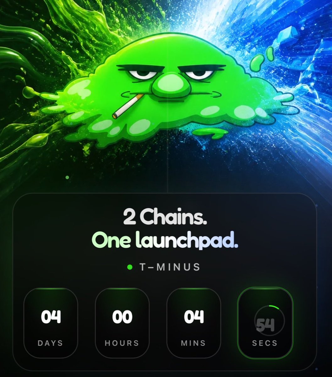 froth_meme's tweet photo. 4 days and counting.

A new launchpad model built natively on @Uniswap V4.

Unlock credit for the trenches. https://t.co/98lp1yZwdz