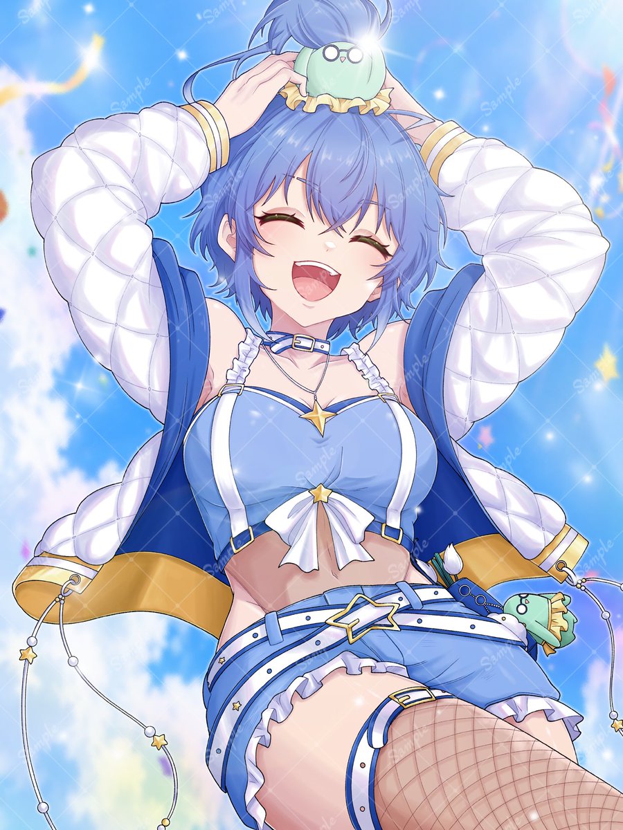 banmimochi_321's tweet photo. 💙1枚絵大公開💙
☆━━━━━━━━━━━━━━☆

    みんなに元気と笑顔をあげる！

☆━━━━━━━━━━━━━━☆
 #もちばんネット https://t.co/y4I5TXPY8r