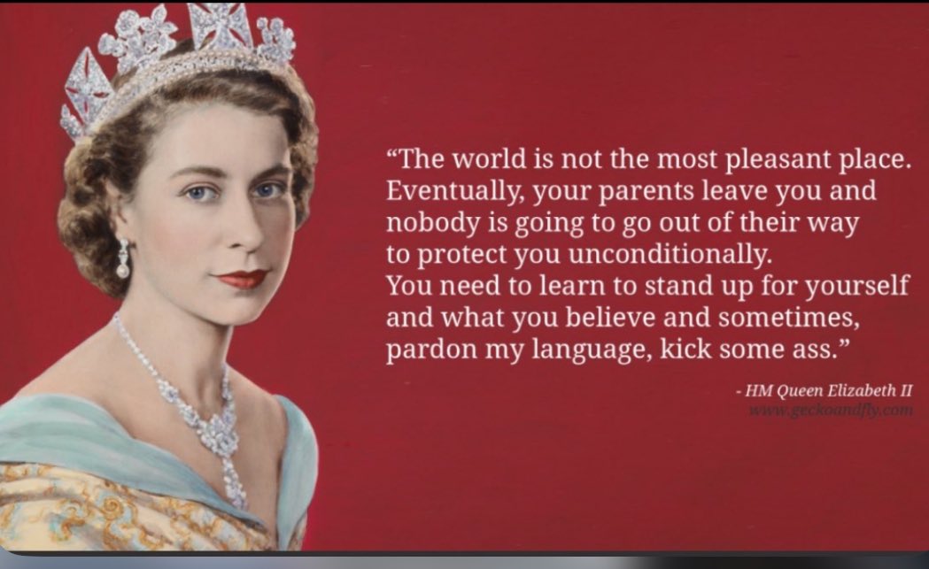 FaikeJstce's tweet photo. #PrincssDi tho she had grievances wth the #RF was #respectful of HM
#QueenEliz, & the institution. She knew #HM is a #CENTURIES old symbol of 🏴🇬🇧‘s legacy.
Meg #did receive biases frm ppl, but bcz #she wasn’t raised in 🏴🇬🇧she #kind of subtly #spoke out, & that annoyed🇬🇧ppl! https://t.co/ARsFvQpzwc