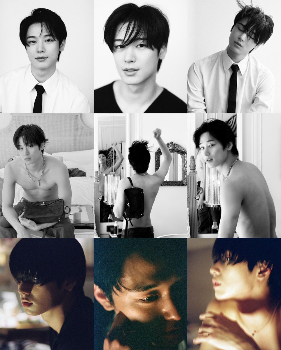 kirrawk's tweet photo. Roh Sangyoon really blessed us with this iconic Juyeon photo https://t.co/ADLBz14DMk
