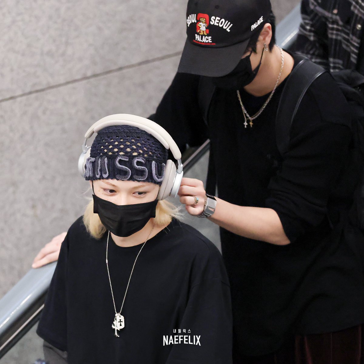 NAE_FELIX's tweet photo. ✔️260824 인천국제공항 입국 🛬

🐥🐿️

#straykids #스트레이키즈 #felix #필릭스 #yongbok #용복 #NAEFELIX #내필릭스 https://t.co/cR02vOQlT2