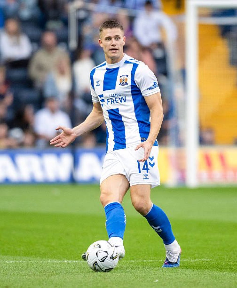 SportsPeteO's tweet photo. Kilmarnock have rejected Burton Albion’s offer of £150k plus bonuses for defender George Stanger. #Killie #bafc https://t.co/Vad8xKV91y