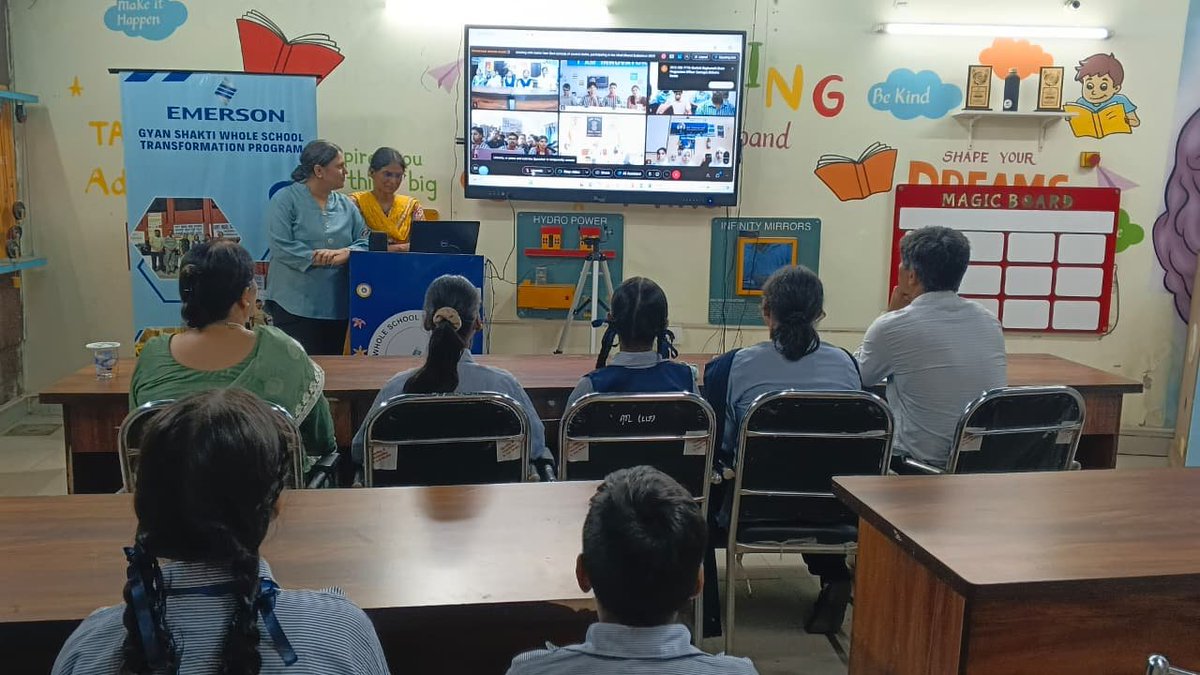 SchoolEduChd's tweet photo. Chandigarh Leads in Innovation!
@SchoolEduChd takes pride in sharing  that @GmhsDadumajra  represented Chandigarh in the  Video Conference held in association with DoSEL on 24 August 2026, chaired by the Secretary, DoSEL, during the interaction with teams participating in the Viksit Bharat Buildathon 2025.Our young innovators shared their ATL experiences, hands-on learning journey, challenges and ideas for strengthening the ATL ecosystem through better resources, mentoring and exposure.
A proud moment as our students contributed their ideas towards building a culture of innovation, creativity and problem-solving. 

#ViksitBharatBuildathon #AtalTinkeringLabs #ATL #Innovation #Chandigarh #SchoolEducation #YoungInnovators
