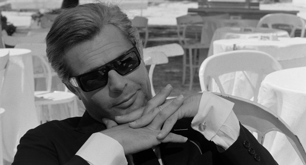 athanasios32747's tweet photo. 1960s: favorite film(s) of each year

1960: Psycho
1961: Last Year at Marienbad
1962: Harakiri
1963:  8½
1964: Dr. Strangelove
1965: Alphaville
1966: The Good, the Bad and the Ugly
1967: The Incident
1968: Hour of the Wolf/Once Upon a Time in the West
1969: The Passion of Anna https://t.co/BDYkqfocGj