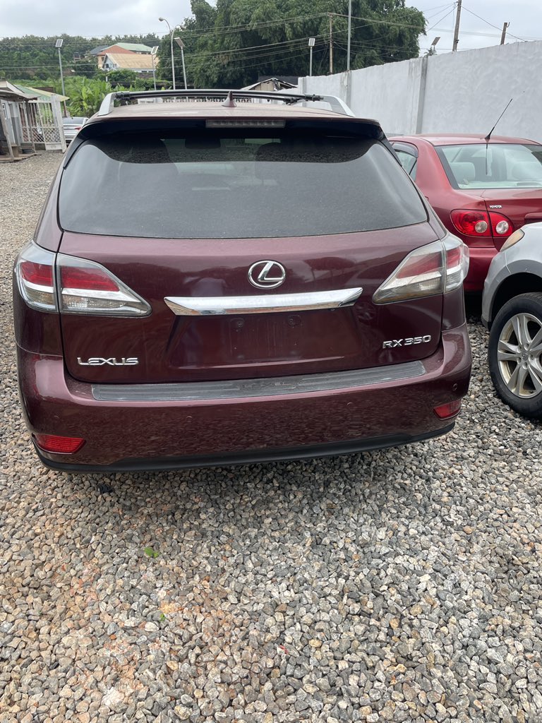 HoodPlugz_'s tweet photo. Hood🔌 the 🇺🇸Lexus RX 350 2014

It's perfect for any weather its stylish design, soft interior and powerful engine that is more fuel efficient than ever.

The Sport utility vehicles Lexus RX 350 is available for ₦24,200,000

You can visit or call hood on 07010764332 https://t.co/Zb88bxvmbr