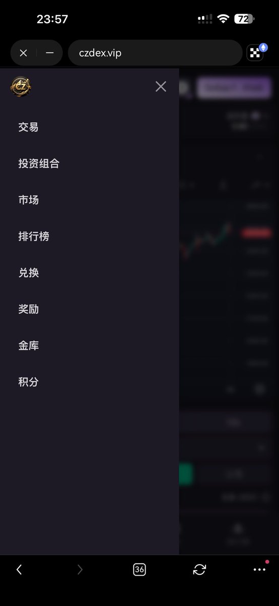 CZRS777's tweet photo. 🔥 CZDEX 首次内测积分活动正式启动

社区，是去中心化世界唯一的护城河。CZDEX 内测进行中，现在参与，你不仅是趋势的同行者，更是生态红利的首批受益者。

📅 活动时间：8月24日 — 9月1日（共8天）

💎 双重激励，叠加享受：

✅ 邀请返佣 80%——邀请好友交易，手续费返佣直飚 80%

✅ 推荐人积分奖励——一级推荐人获得被推荐人交易积分的 10%，二级推荐人获得 5%

✅ 每日盈亏，都有积分——不论当天交易结果是盈利还是亏损，每一笔交易都计入积分累计。交易本身，就是积累。

交易越多，积累越快。积分未来将对接节点空投分配及核心权益——每一笔交易，都在为你的长期价值铺路。

📊 为什么是现在？

Hyperliquid，11人团队，2025年全年盈利超9亿美元，累计交易量超4万亿美元，去中心化永续合约市场占有率37%，从未接受过一分钱风险投资。11人，没有VC，没有董事会，没有营销部门——靠的是让交易者获得真实收益。

DEX赛道正在爆发。CZDEX 跑马圈地，就在此刻。

交易手续费更低，返佣更高——这是属于早期参与者的窗口期。

📌 合约地址：
0xD0F2A86C7EbCeE887F5bFB86771f994CD142bD04

🐦 官推： https://t.co/YIVRrWwWFf
💬 社群入口： https://t.co/omM9XPz60d
🔗 CZDEX官方链接： https://t.co/Ge16DWItwf

CZDEX 节点即权力，早鸟即未来。趁现在，坐上牌桌。

#CZDEX #积分活动 #邀请返佣 #DEX #社区驱动 #交易奖励