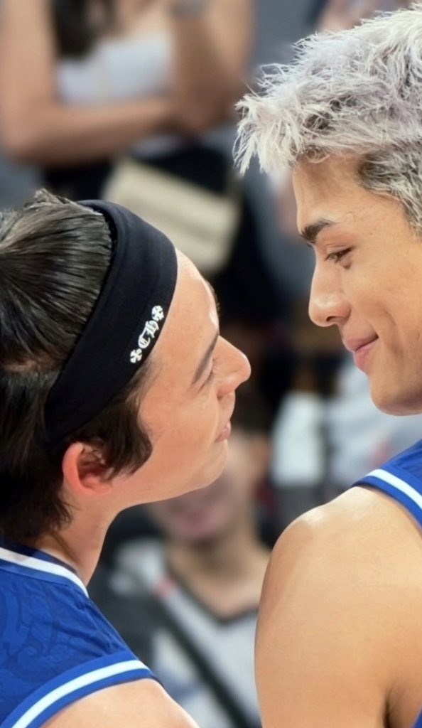 andreajayakodi's tweet photo. the way they look at each other has never changed ✨🫶

#JossGawin #จอสกวิน

From this                                                    To this https://t.co/VHTsys8vTL