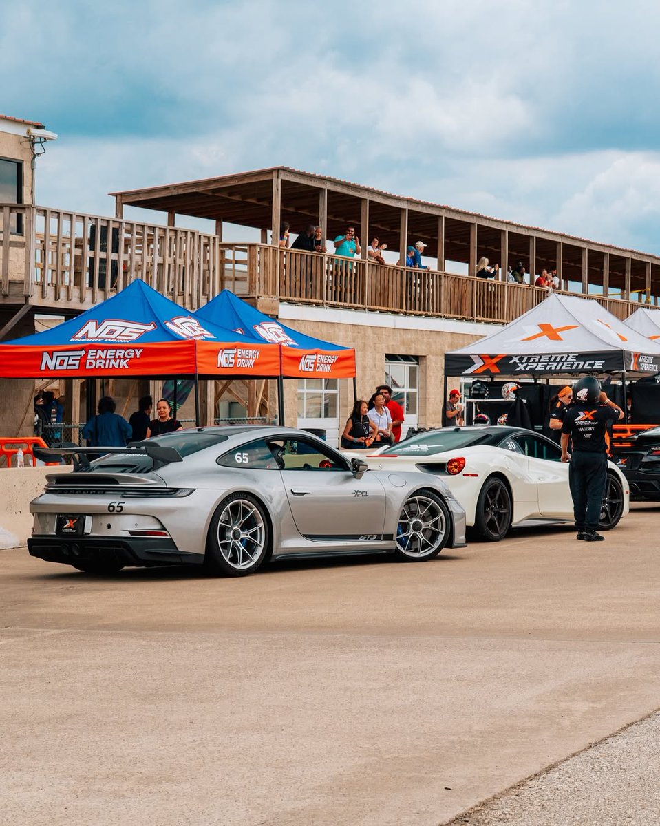 ulisesrmleblaRG's tweet photo. Coming up soon! MSR Houston!
March 12-15th you can join us on track, and experience this technical course in one of our seven supercars! https://t.co/NNQlup9y2L