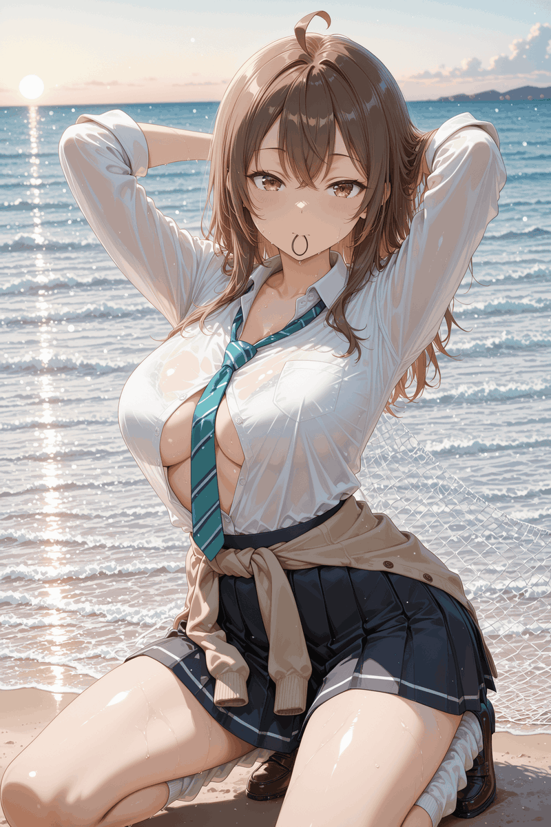 yohimimimi's tweet photo. マーシャ / Masha (Roshidere)｜SFW

#ロシデレ #Roshidere https://t.co/vN12hcZtOe