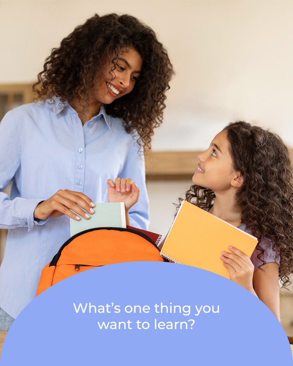 SuburbanPed's tweet photo. 💬 New school years bring big emotions. Open-ended questions help kids share excitement, worries, and feelings. Swipe for easy conversation starters. 🌟
#BackToSchool #ParentingTips #FamilyWellness #GrowingMinds https://t.co/2sS9Y75tcm