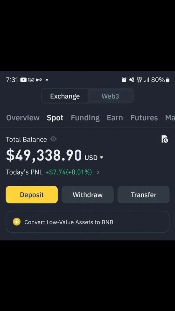 TradewithAryan's tweet photo. $50 GIVEAWAY — 1 WINNER! 

Want to win $50? 👀

✅ Follow
🔁 RT
🔔 Turn notifications ON
⏰ Winner will be announced after 24 hours.

Drop your Bep-20 Address below 👇 

Good luck, Fam! ❤️⚔️

— Tradeologist 🚀 https://t.co/LvoV4EUNof