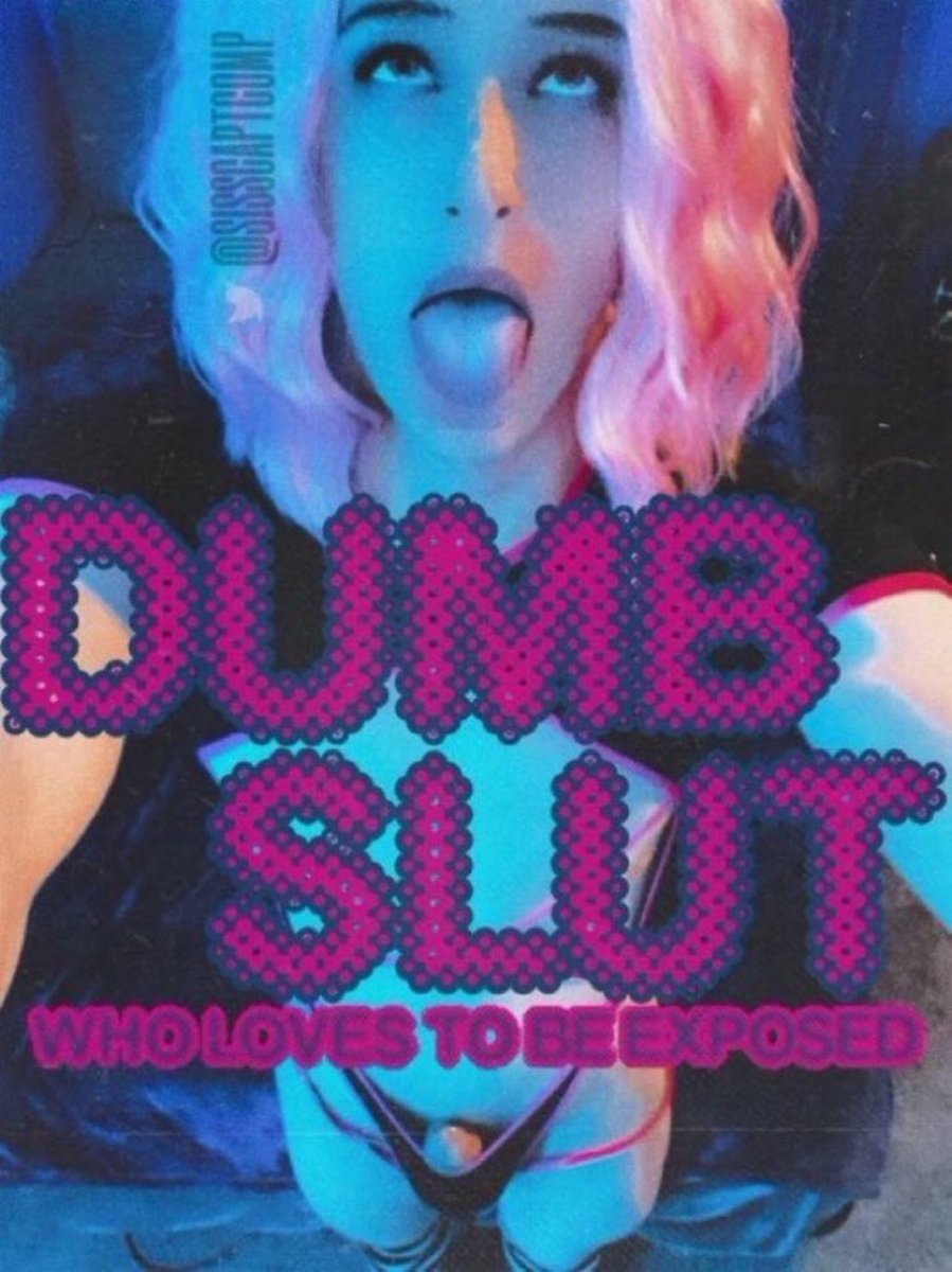 Head_mistress22's tweet photo. Reblog and Dm to be exposed 

Stop being a secret sissy https://t.co/z00RRbWHsS