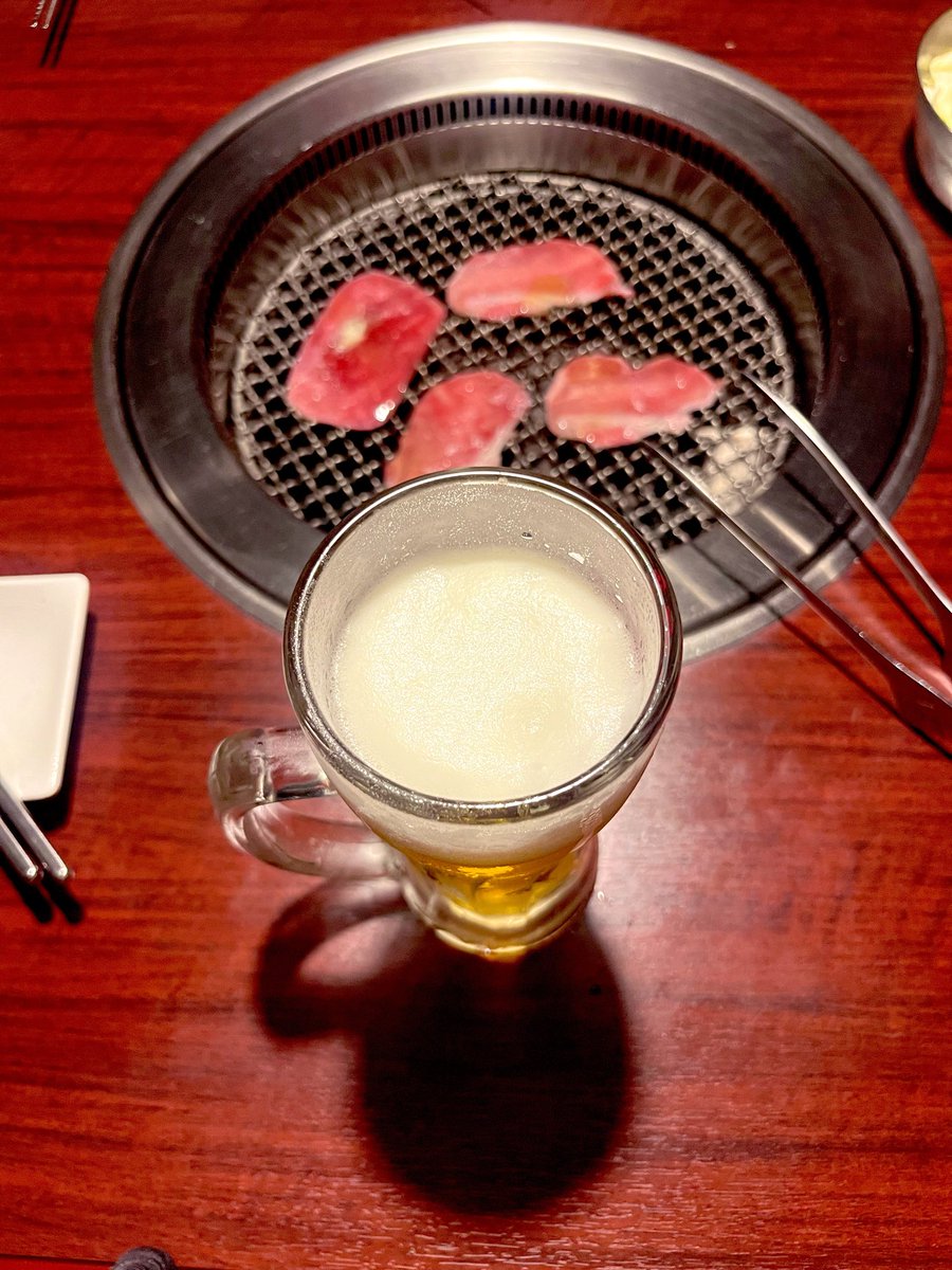NPbancho's tweet photo. ビールが主役 https://t.co/2m3LcOULJe