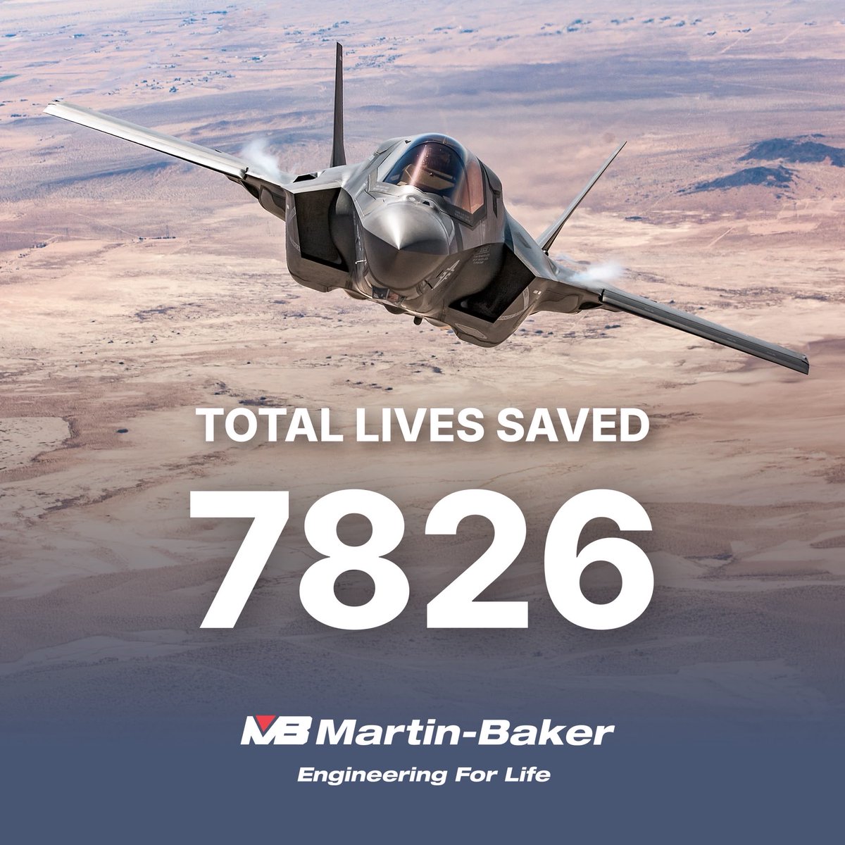MB_EjectEject's tweet photo. On Friday 31st July, a United States Marine Corps F-35B Lightning II crashed short of the runway at MCAS Miramar, California.
The pilot successfully ejected using the Martin-Baker US16E Ejection Seat.
 Earlier today, a Hungarian JAS-39C Gripen crashed under unknown circumstances near Szolnok.
The pilot successfully ejected using the Martin-Baker S10LS Ejection Seat.
 
#EngineeringForLife