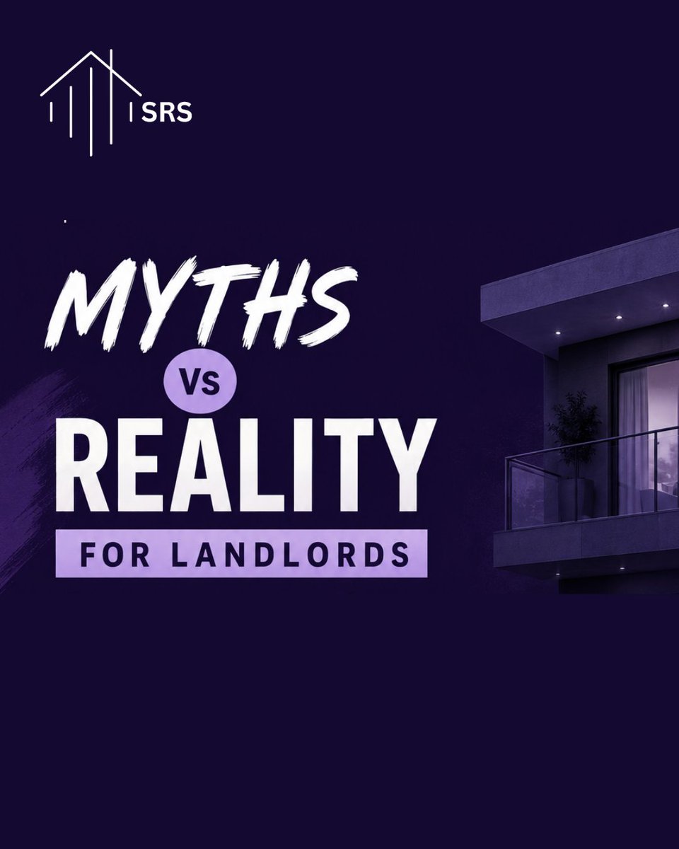 SureRightStay's tweet photo. Landlords, not everything you hear about renting and managing property is true.

Swipe through as we separate the myths from reality and help you make smarter property decisions.

Your property deserves more than a listing.

Click the link in our bio to get started.

#PropTech https://t.co/YuxVNdWF50