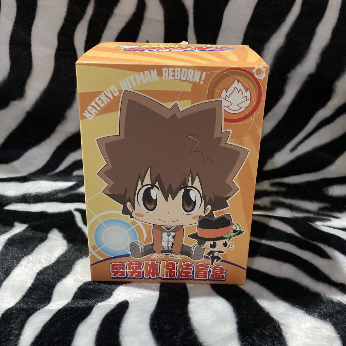 ppowder_jp's tweet photo. 🔥พร้อมส่ง Reborn x Rua娃吧 Nui 10 cm
(แกะเช็คการ์ด ยังไม่แกะถุง)

🧡 สึนะ (400)

นัดรับ MBK (29/08)/มศก.สนามจันทร์/MRT พระราม 9,ส่ง 40/EMS 50

#ตลาดนัดรีบอร์น #ตลาดนัดมาเฟีย #ตลาดนัดreborn https://t.co/ihctSykR6l