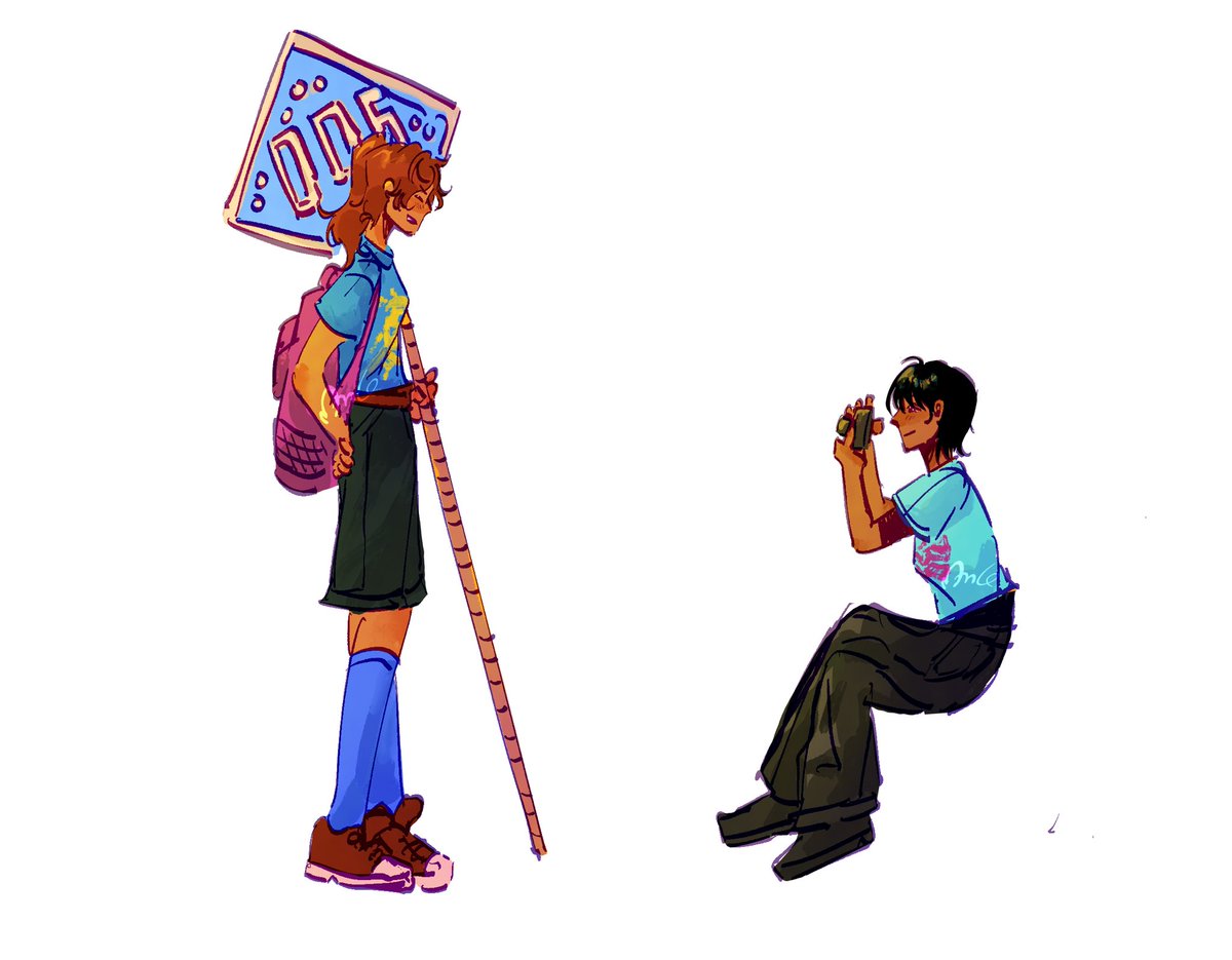 anstallation's tweet photo. choose your fighter

keamanan x perform       mentor x dokum
      yaoi                         or           yuri

#oc https://t.co/5DhGgGISV8