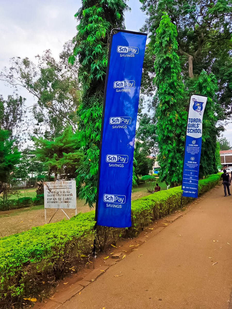 schoolpay_ug's tweet photo. The National Secondary Schools Music Dance,Drama & Debate Festivals 2026 is underway at Tororo Girls, bringing together young talent, creativity and culture from across the region.  

This partnership reflects our mission to drive digital transformation in education by using technology to simplify school processes and create a more connected education ecosystem,   

For us it is about being part of an education journey that prepares young people for a future that goes beyond academics, creating opportunities to develop talents, express creativity and build the confidence and skills students need to thrive in an increasingly digital world.

@Educ_SportsUg 

#MDDD2026 #Fincom #SchoolPay #Partnerships