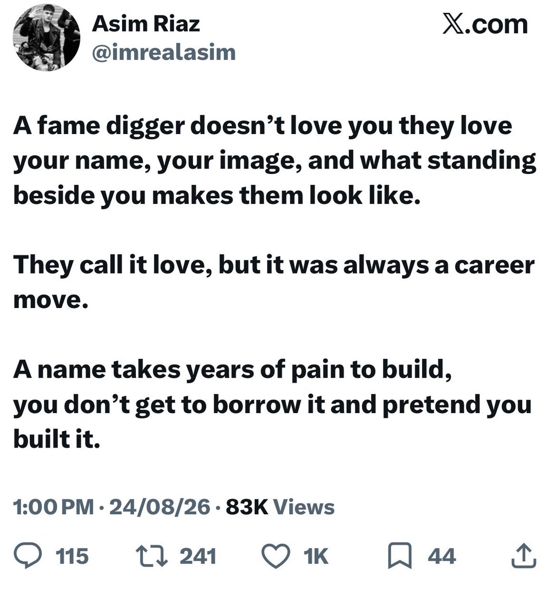 kaleshi_kido's tweet photo. He is doing everything’s to make his image clear  but don’t denied “converted” topic
Means he is Jihadi and not denied it https://t.co/XASCgoDo5o