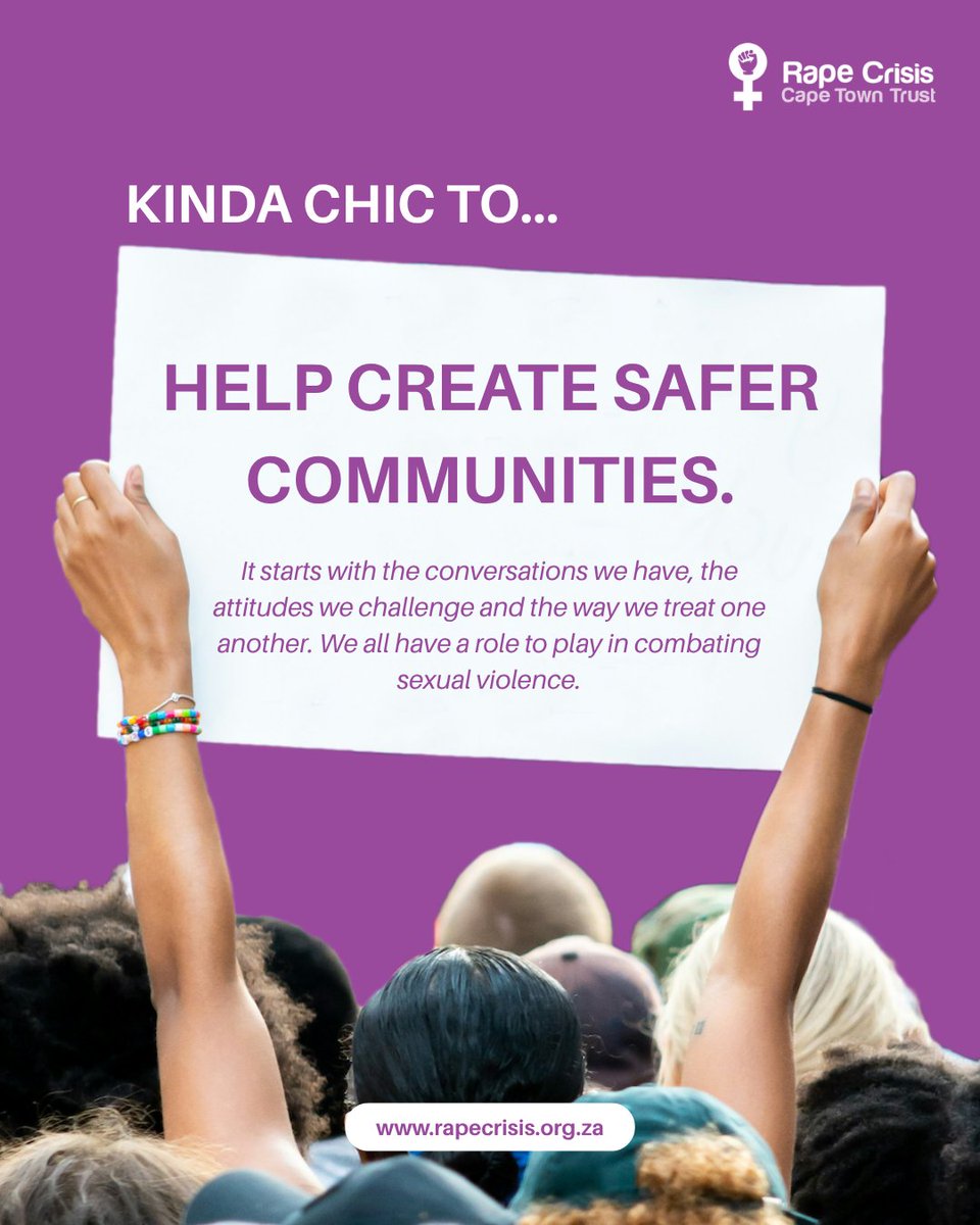 RapeCrisis's tweet photo. #BelieveSurvivors #ConsentMatters #RespectBoundaries #EndVictimBlaming #EndGBV #SaferCommunities #HealthyRelationships #EndSexualViolence #CommunityCare #SocialChange #AwarenessMatters #SouthAfrica #CapeTown https://t.co/njPwboWyL3