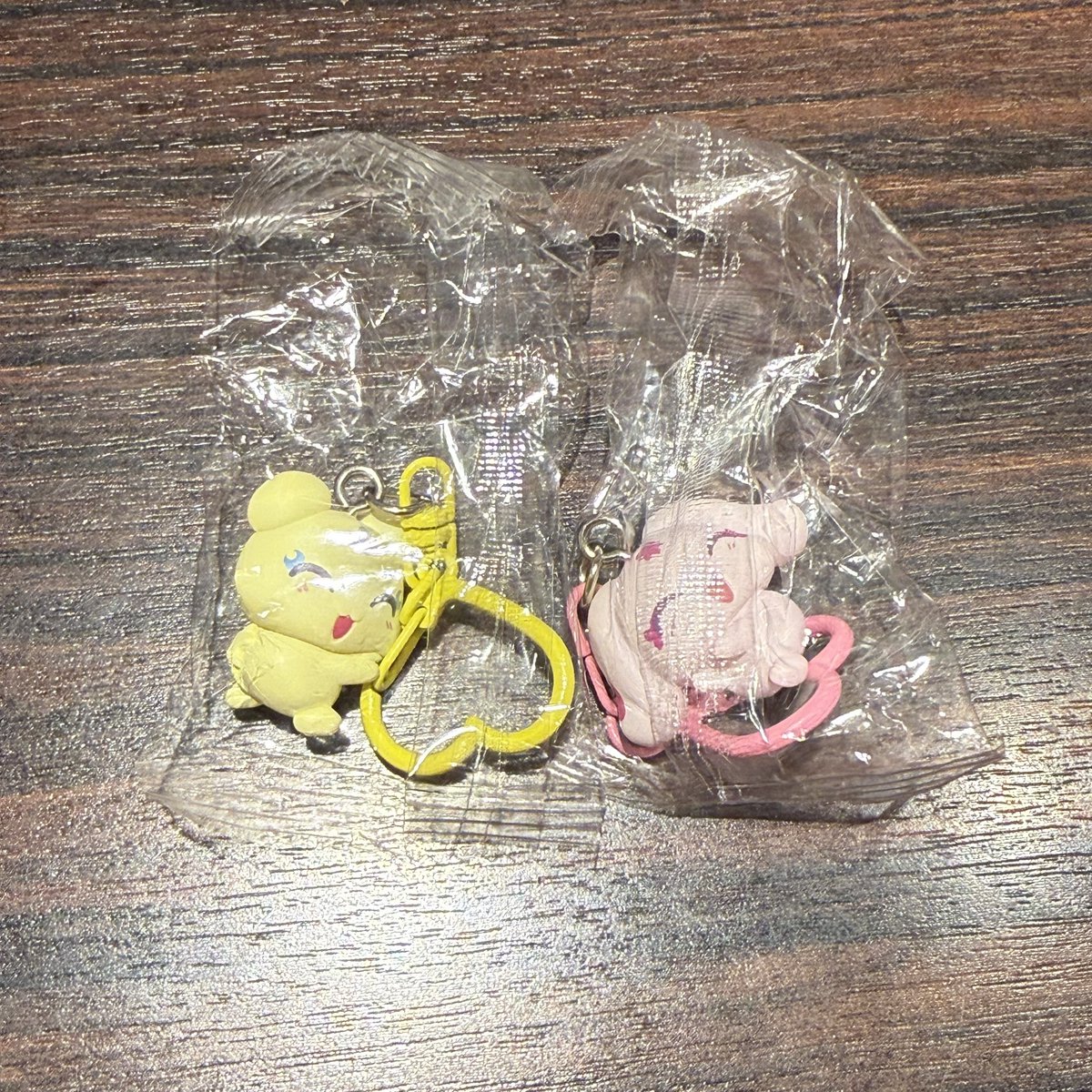 en__nct's tweet photo. ぷちきゅあ プリキュア ぴたっとなかよしチャーム ガチャガチャ めじるし 交換

譲）メップル　ミップル

求）ココ　チョッピ

纏めて交換できる方優先
大阪市内（難波付近）手渡しもしくは郵送
お気軽にリプ、dmどうぞ♩ https://t.co/bEjlSqAlaa