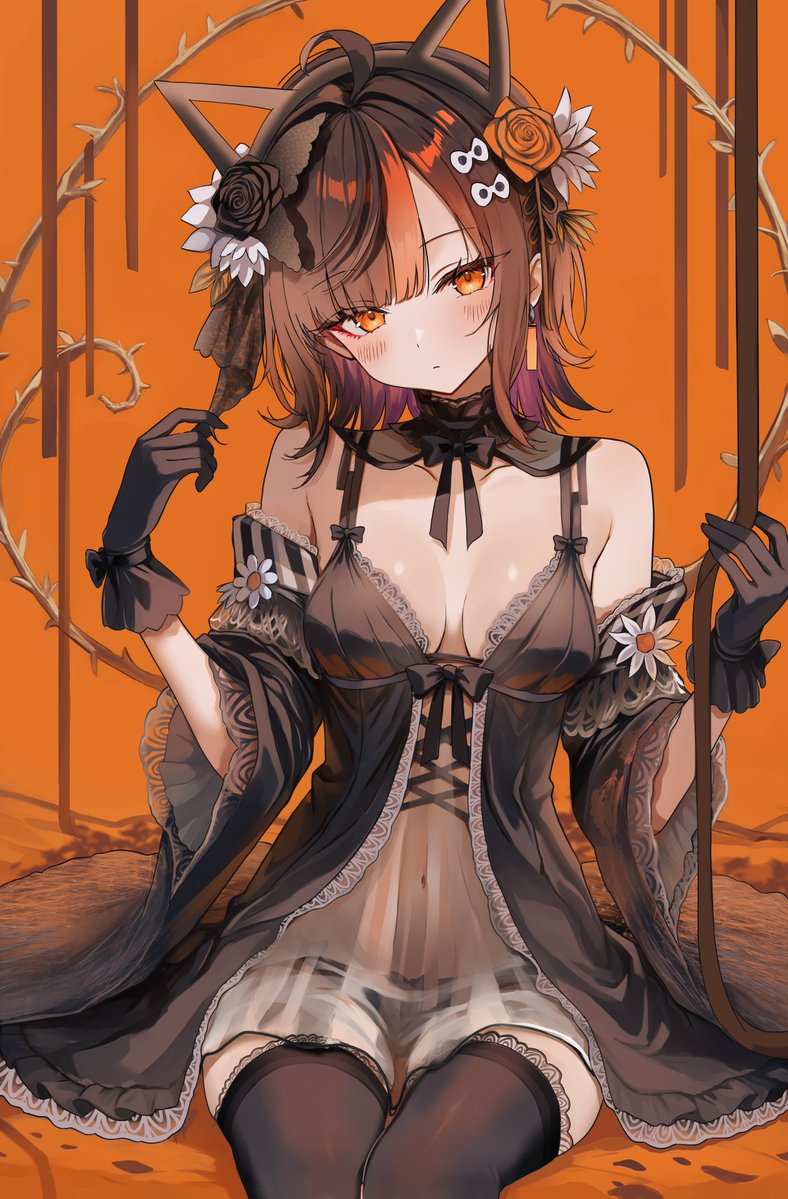derk_maxx's tweet photo. ？？？「似合ってるわよ～💗」
#まのさば二次創作 https://t.co/GLUOMoQsVF