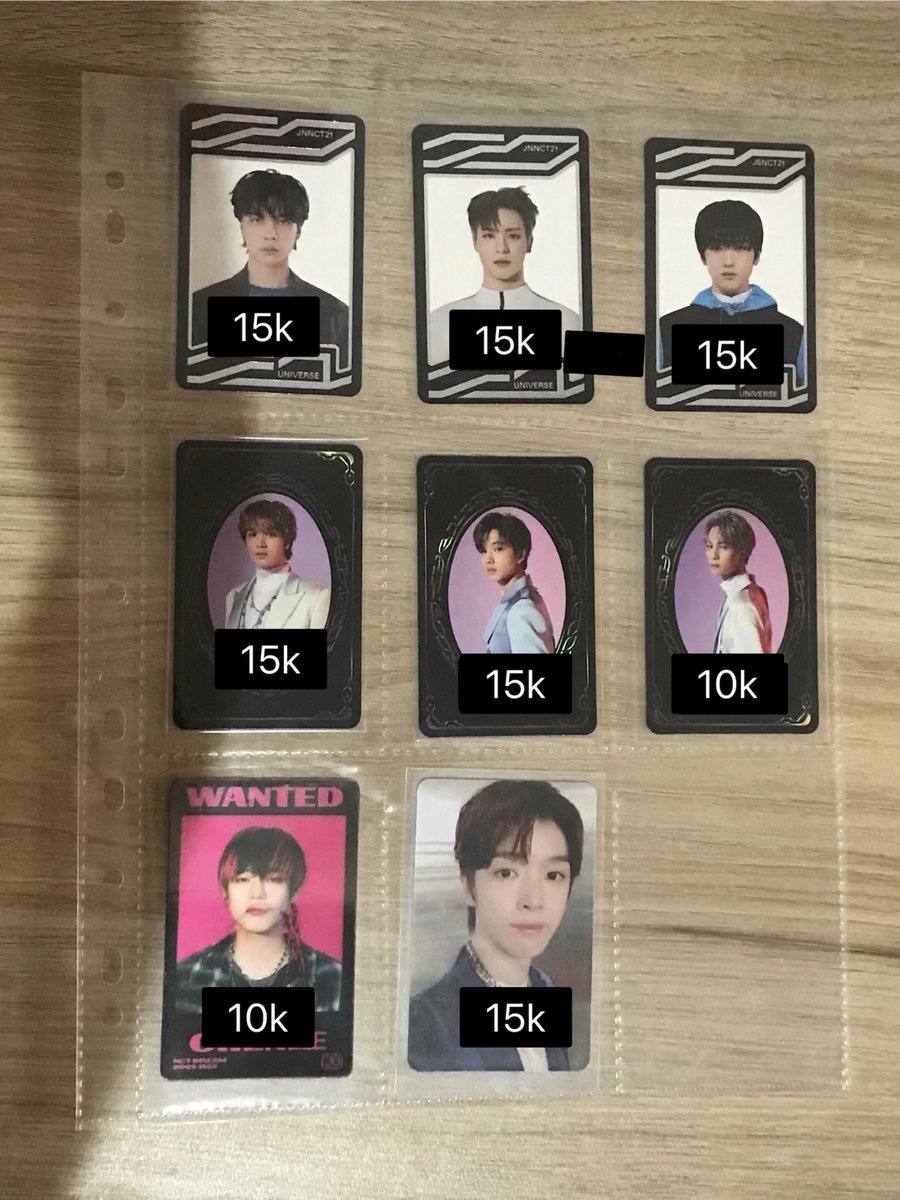 0229archive's tweet photo. 🚨 H-1 CO EVENT🚨
HARGA AMBYAR

WTS PC NCT/WayV
Haechan, Mark, Jeno, Jaemin, Chenle, Jaehyun, Yuta, Taeyong, Jisung, etc.

Take all free binder A4 + free ongkir
🍊co ✅ admin menyesuaikan
exc packing | keep event w/ dp
COD❌ | nego jgn sadis
📍BEKASI
#WTS #zonajajan #zonauang https://t.co/RS6EeCkEHB
