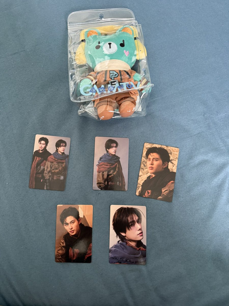 timennc's tweet photo. WTS / ปล่อย / ขาย

✨การ์ด เดี่ยว 30 /ซีเครท 80
  ตุ๊กตาเพิ่มพูนมีเสียง 1,400 

รับทั้งหมดลดพิเศษให้ค่ะ 
            
#ตลาดนัดgmmtv
#PondPhuwinConcert
 #ตลาดนัดปอนด์ภูวินทร์ https://t.co/z7kBjLcS1J