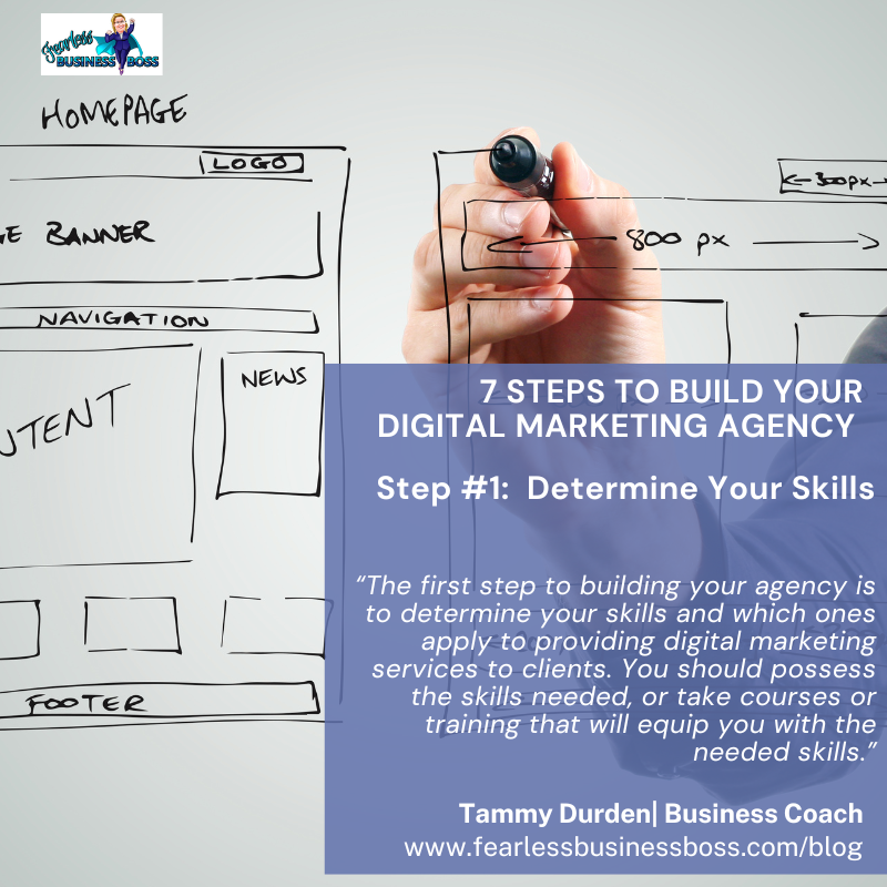 fearlessbizboss's tweet photo. 7 Steps to Build Your Digital Marketing Agency
Step One: Determine Your Skills
Read article
https://t.co/K0GCfVumiE
#agency #buildyouragency #digitalmarketingagency #businesscoach #businesstips https://t.co/XcpnjJ0Fdz