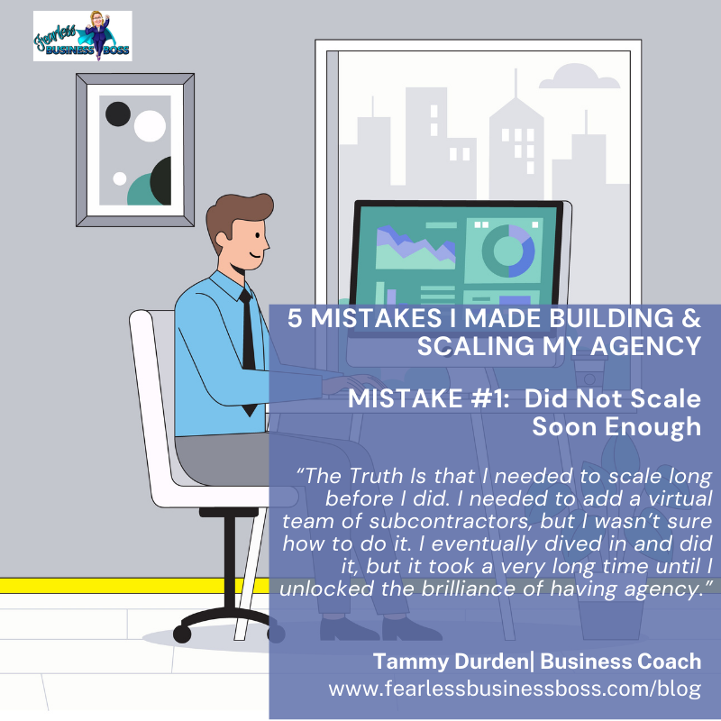 fearlessbizboss's tweet photo. 👉Mistakes 😱I Made Building & Scaling My Agency
👉Mistake #1: I Did Not Scale Soon Enough!🤩
I needed to add a virtual team of subcontractors...
Read More: https://t.co/Bjc4zLvIyM
#buildyouragency #agencymistakes #agency #agenybuild #freelancers https://t.co/3jiTp3qJA1