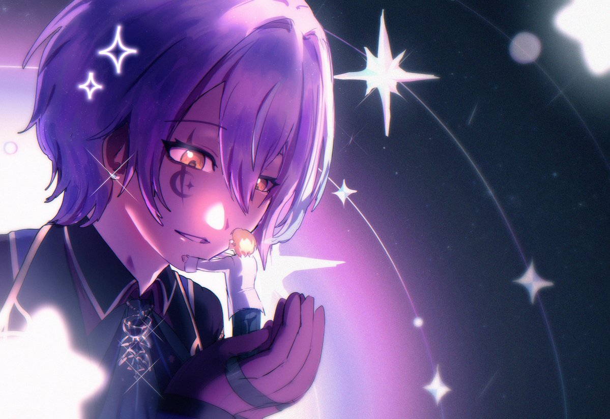 bvishaaa's tweet photo. 🌌🌟🎈
#司類 #prsk_FA https://t.co/wgLfVZIkvw