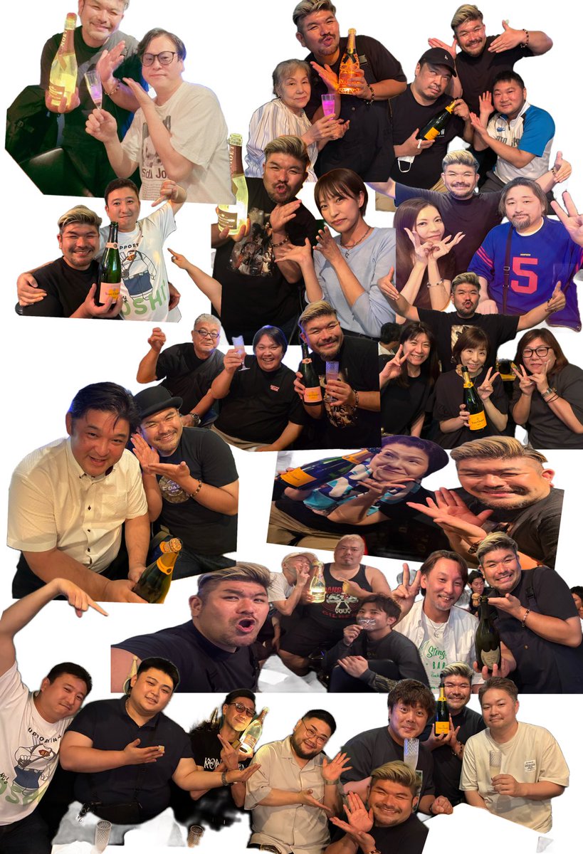 babachandesu's tweet photo. 【ご挨拶】7/25のババチャン生誕祭来てくださった方々本当にありがとうございました😭前祝い、あと祝いもありがとうございました🌟この恩を少しでも返せるように頑張りたいと思います。そして【ふぁびゅらす】が、もっと癒しの場になれるように頑張りたいと思います💕幸せでしたー有難うございました🌟 https://t.co/iF10U5Than