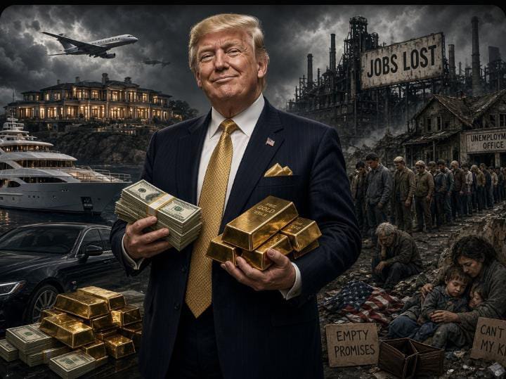 FDLBOOK's tweet photo. @business #Trump’s #record: Futile #war with #Iran, #trade wars worldwide, #USdebt from ~$20T to over $40T, greater poverty for ordinary #Americans. #MAGA was a lie—serving only his own interests.
#TAFT #Photography #Music #Nowar #Democrate #China #Israel #Americanfall #Dollar #Vote #AI https://t.co/UoqyfDCD6P