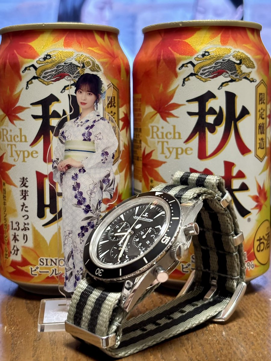 JLC_Deepdeepsea's tweet photo. 秋味、はじめます。

#休日 https://t.co/JfOYTBluvz