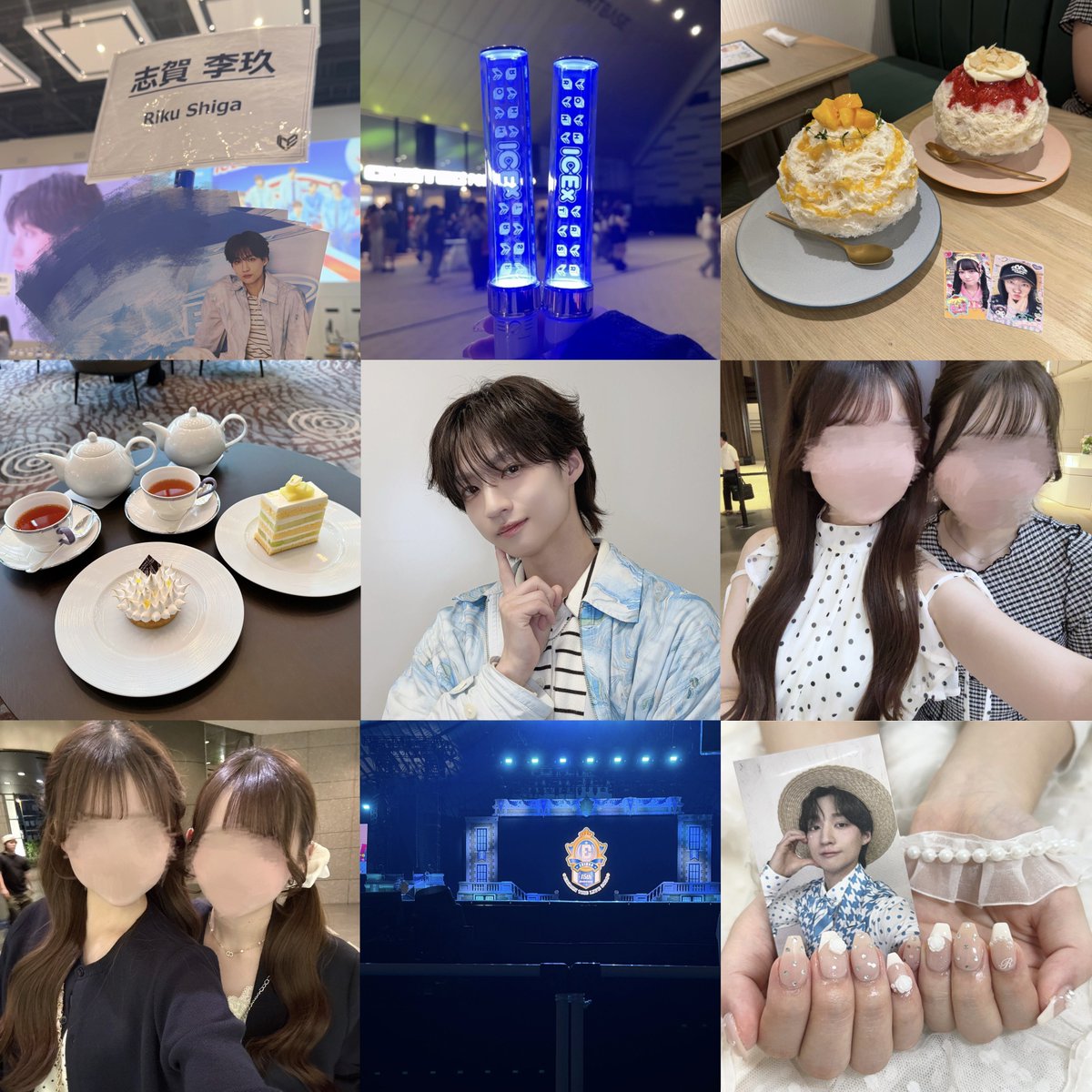 ueyuuem's tweet photo. ICEx 志賀李玖くん🐻‍❄️🍀
#ICEx好きな人と繋がりたい #COOLerさんと繋がりたい #EBiDAN好きな人と繋がりたい https://t.co/tgMO7zkBQ0